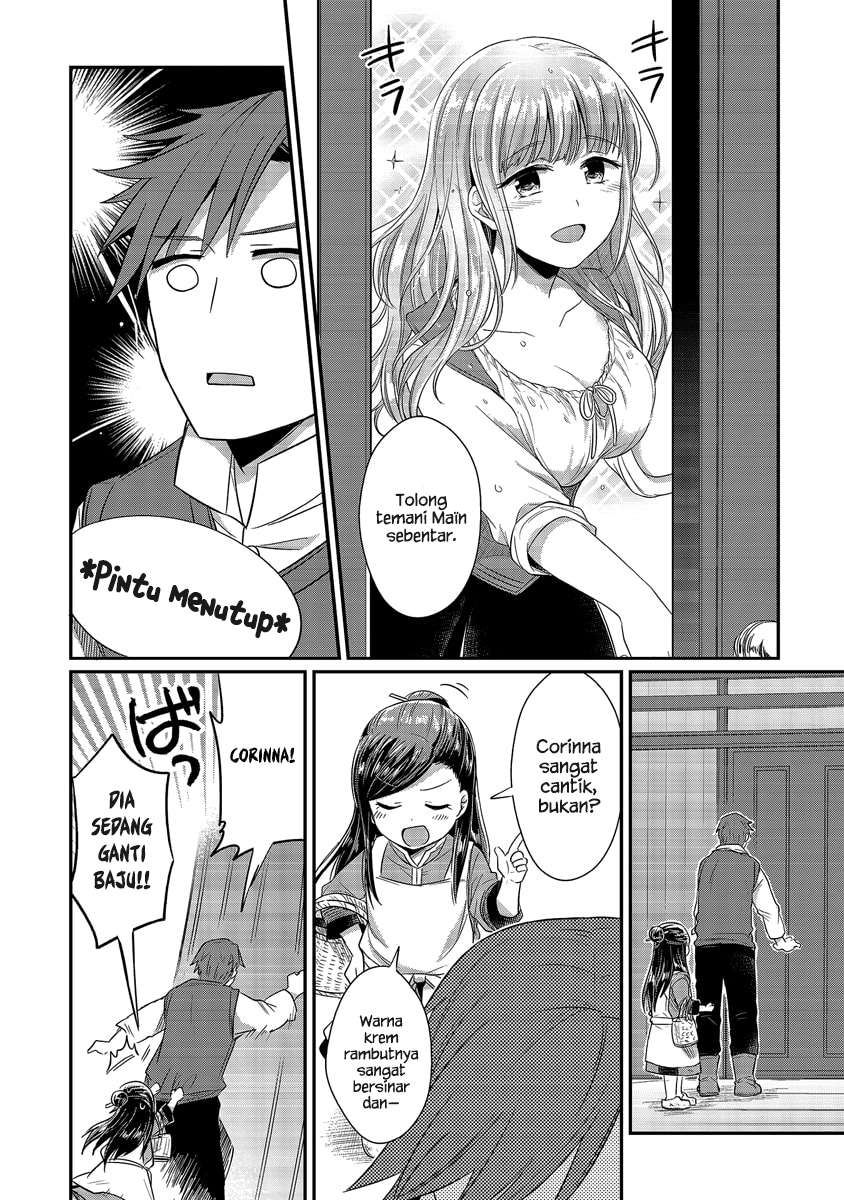 Honzuki no Gekokujou Chapter 13 - halaman 25