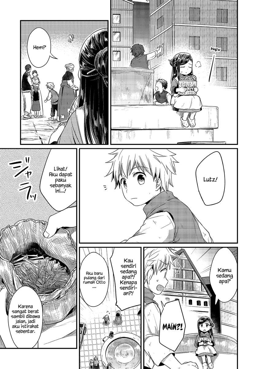 Honzuki no Gekokujou Chapter 13 - halaman 28