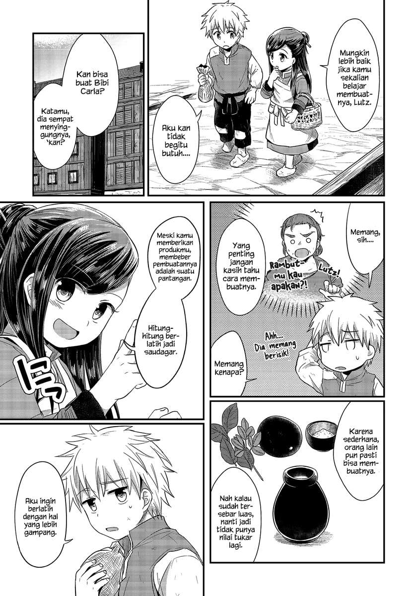 Honzuki no Gekokujou Chapter 13 - halaman 30