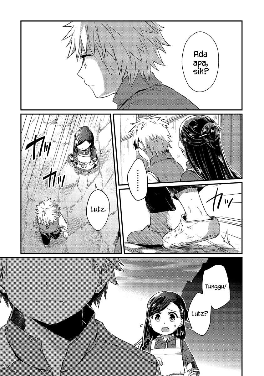 Honzuki no Gekokujou Chapter 14 - halaman 34