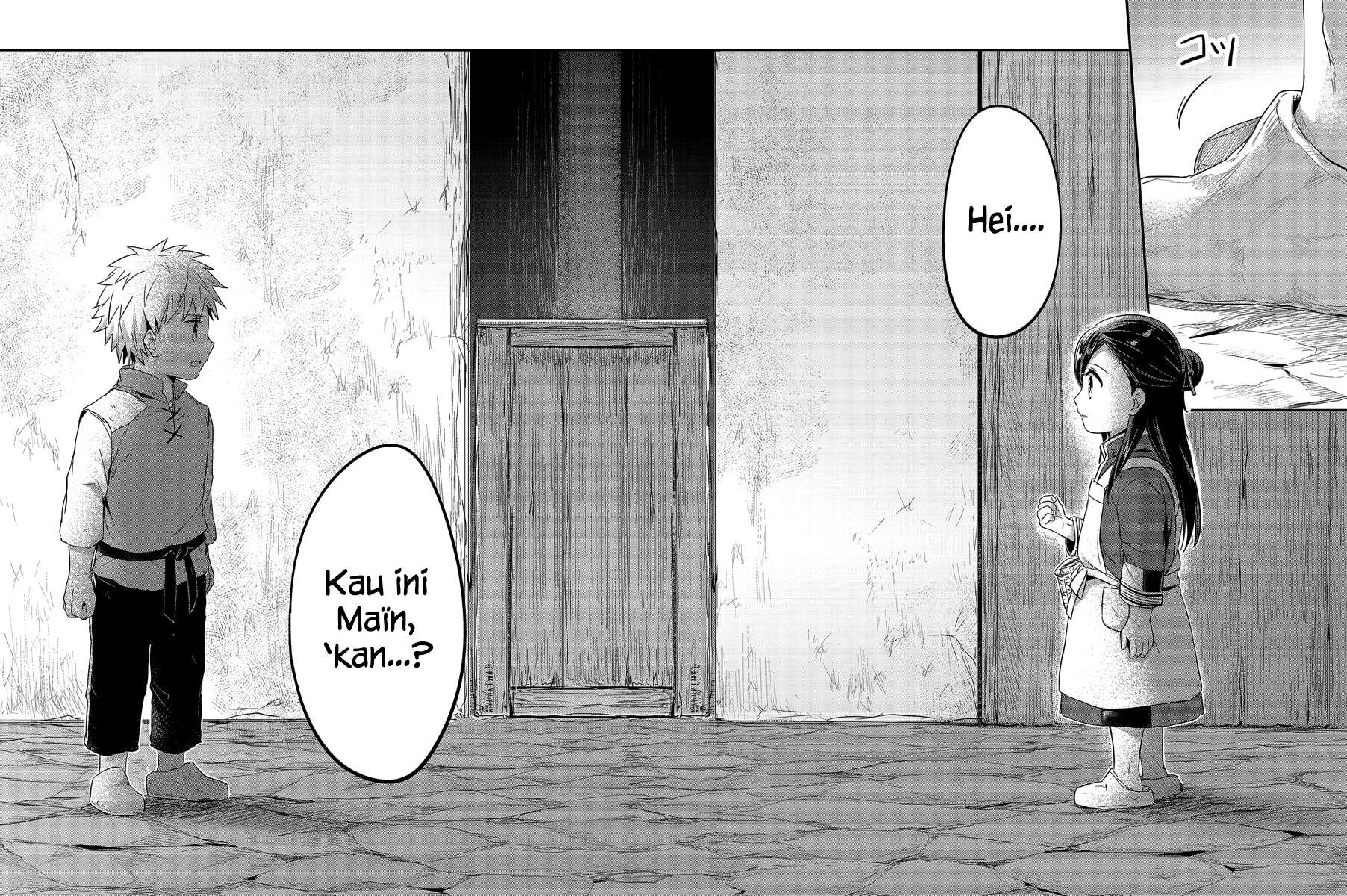 Honzuki no Gekokujou Chapter 14 - halaman 35