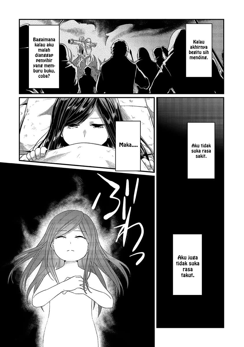 Honzuki no Gekokujou Chapter 15 - halaman 11