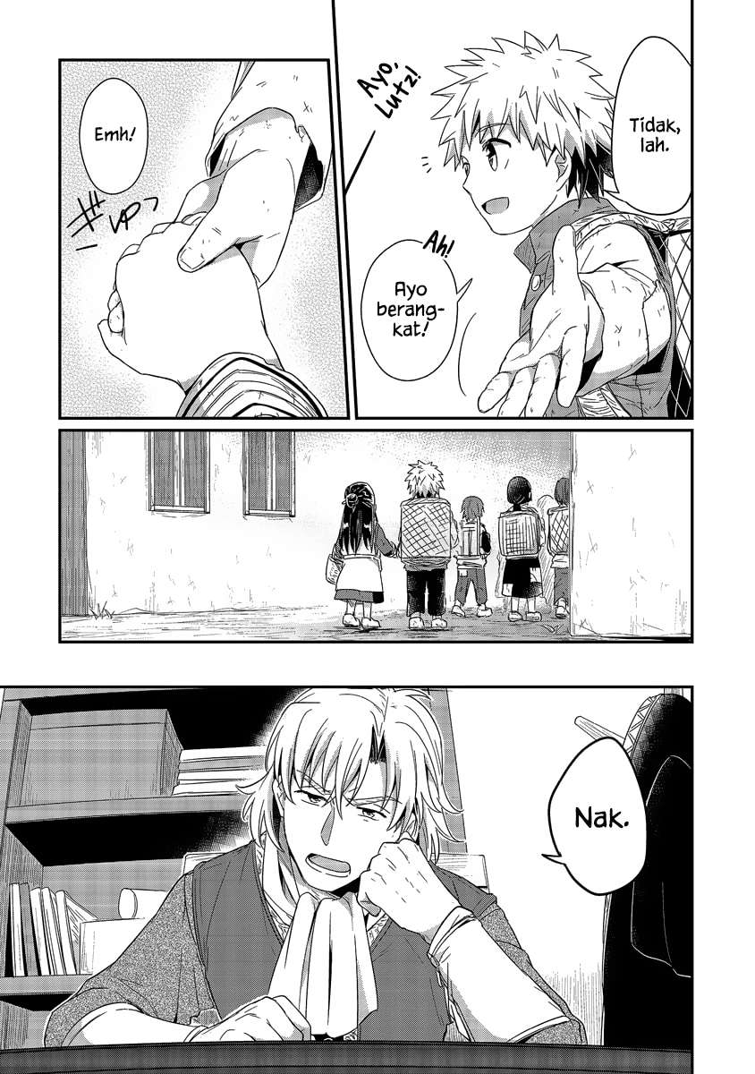 Honzuki no Gekokujou Chapter 15 - halaman 29