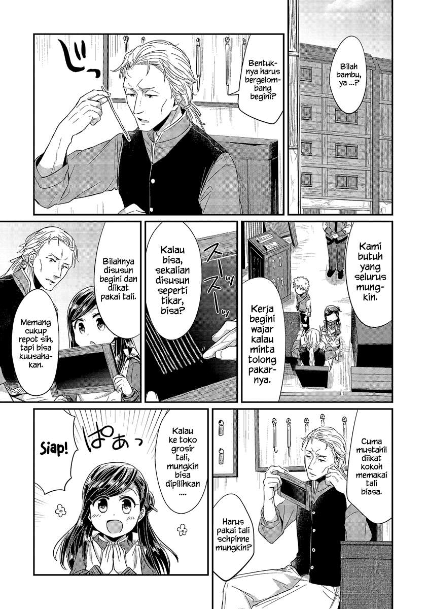 Honzuki no Gekokujou Chapter 16 - halaman 10