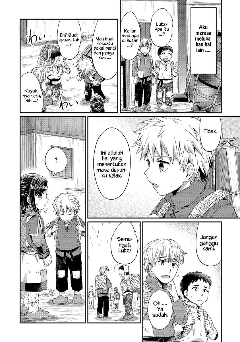 Honzuki no Gekokujou Chapter 16 - halaman 13