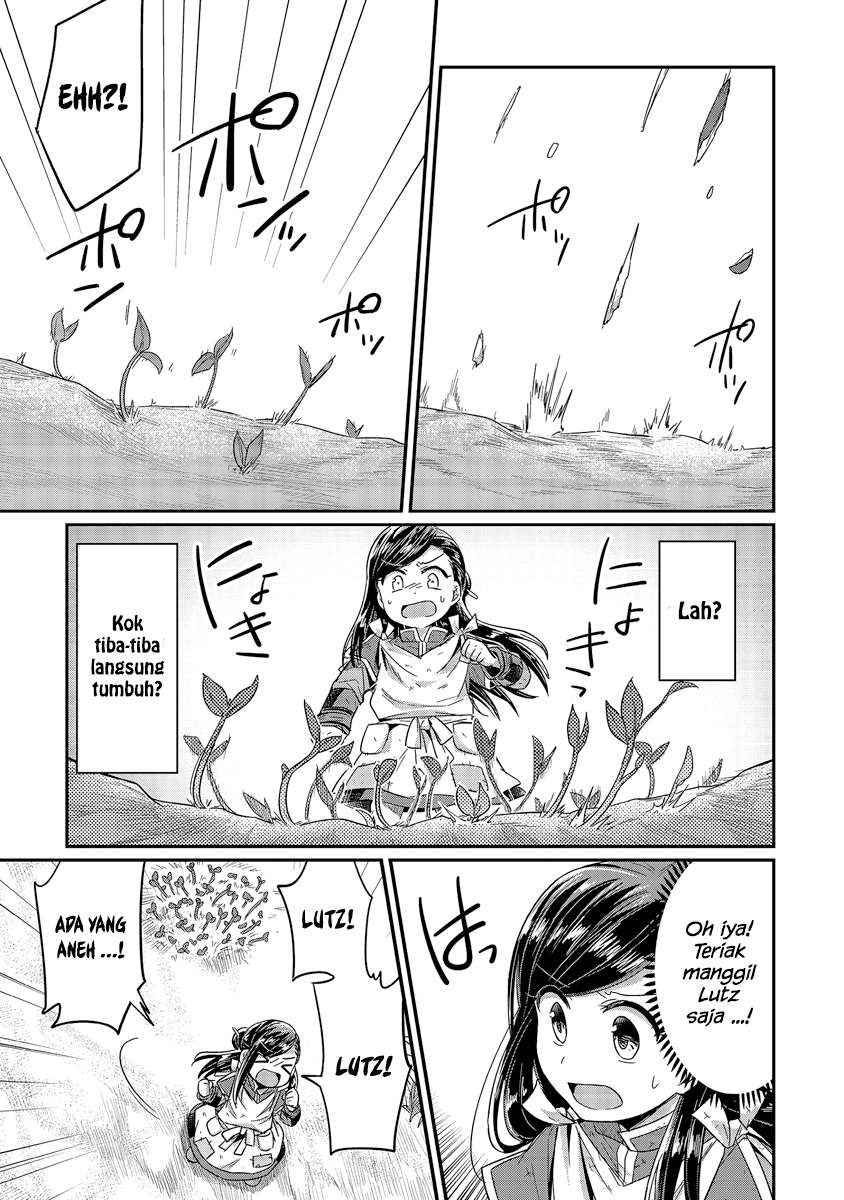 Honzuki no Gekokujou Chapter 16 - halaman 18