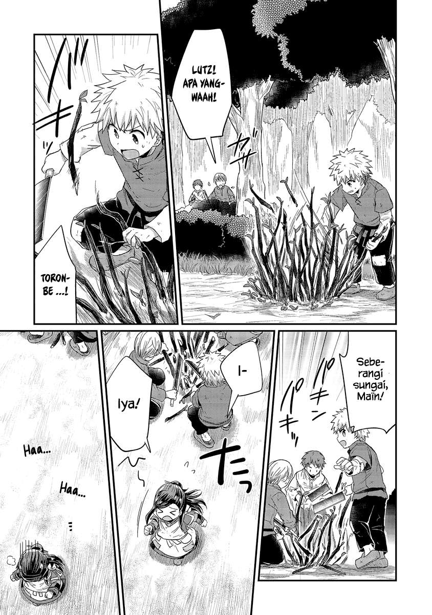 Honzuki no Gekokujou Chapter 16 - halaman 20