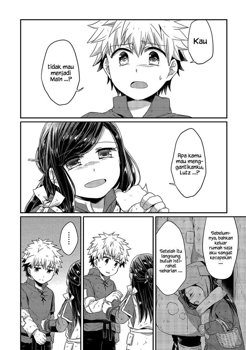 Honzuki no Gekokujou Chapter 17 - halaman 22