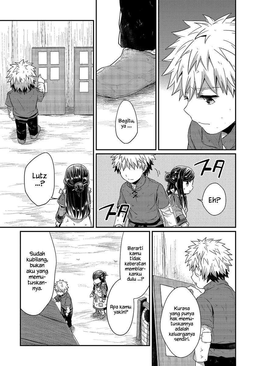 Honzuki no Gekokujou Chapter 17 - halaman 29