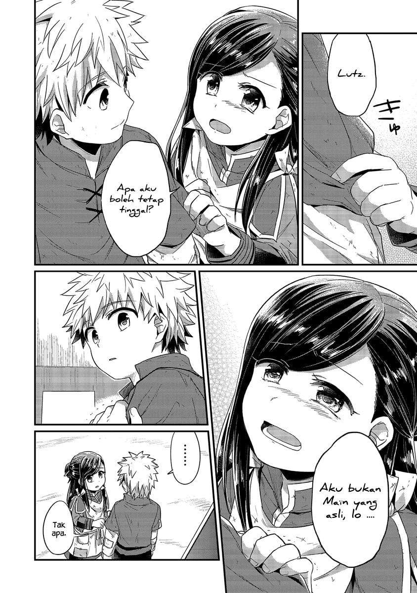 Honzuki no Gekokujou Chapter 17 - halaman 30
