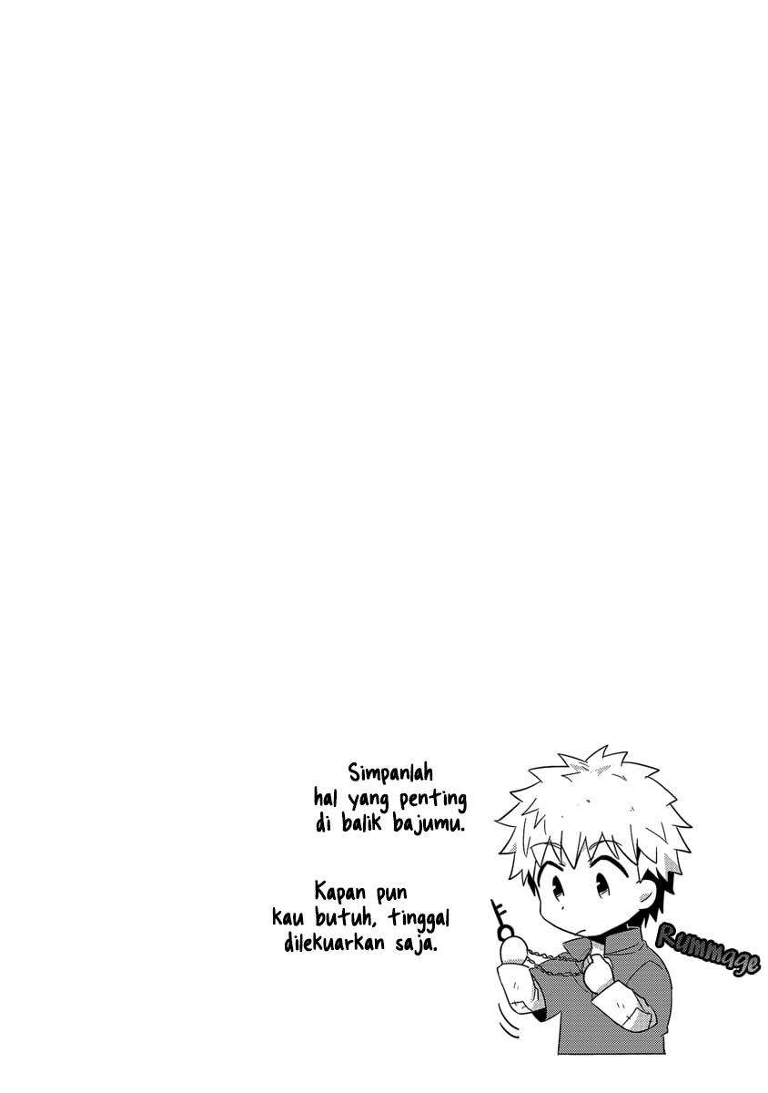 Honzuki no Gekokujou Chapter 17 - halaman 33