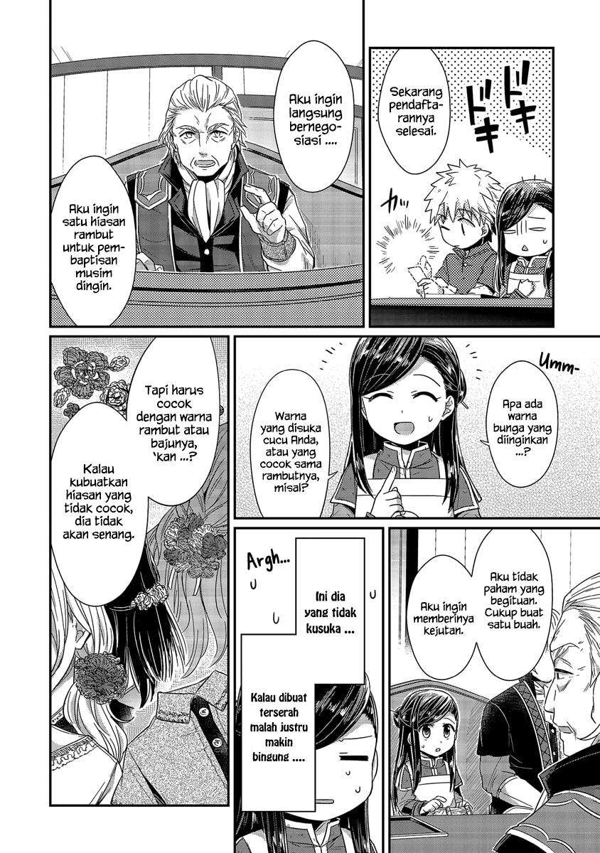 Honzuki no Gekokujou Chapter 19 - halaman 10