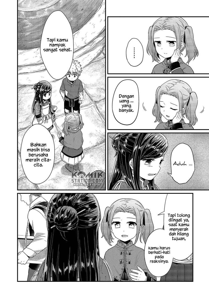 Honzuki no Gekokujou Chapter 20 - halaman 10