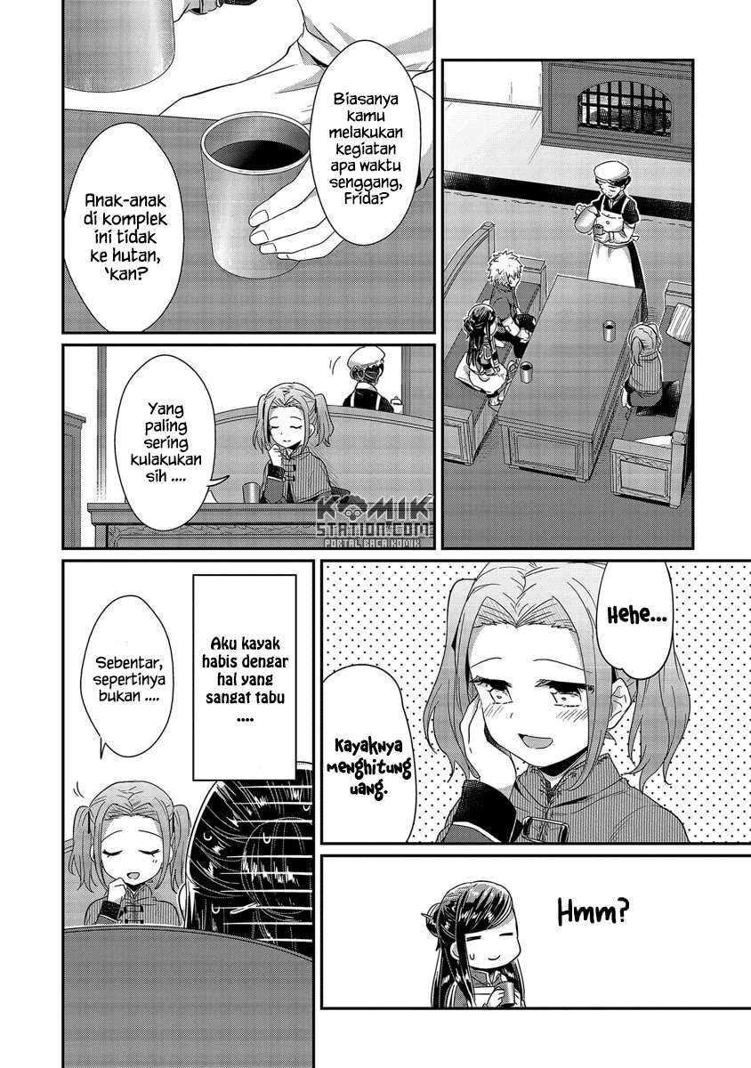 Honzuki no Gekokujou Chapter 20 - halaman 22