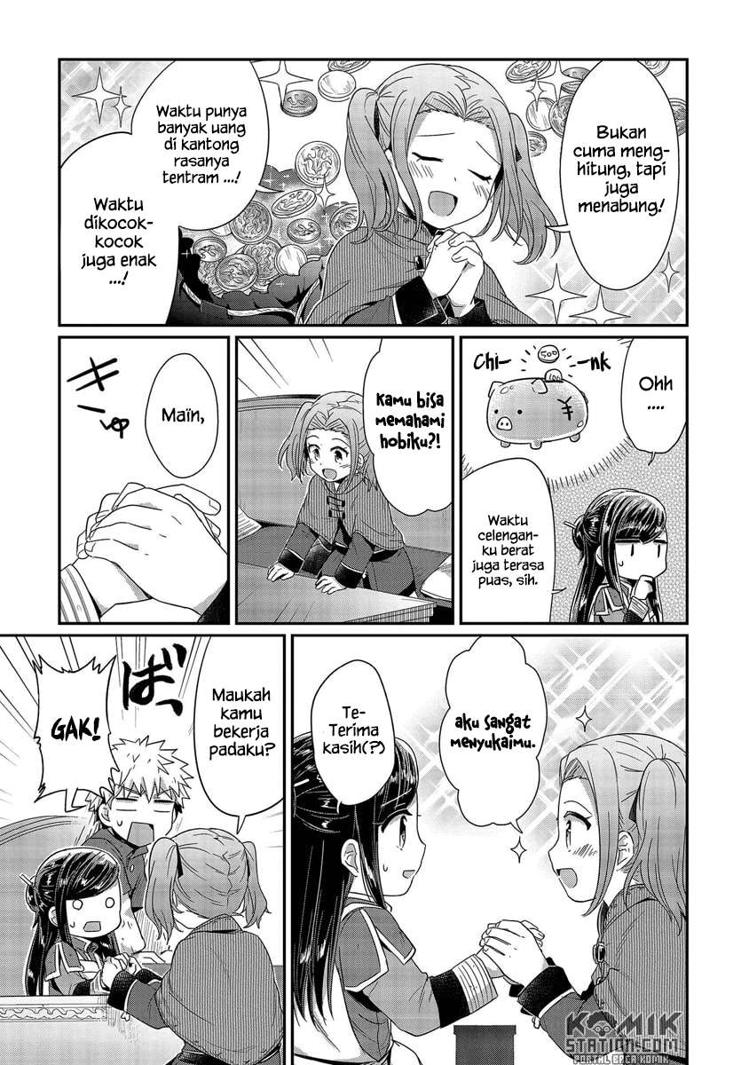 Honzuki no Gekokujou Chapter 20 - halaman 23