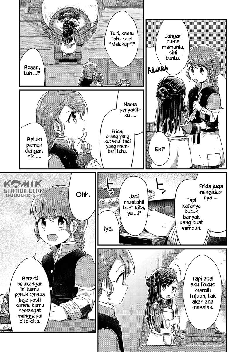 Honzuki no Gekokujou Chapter 20 - halaman 29