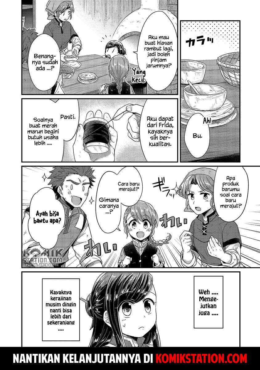 Honzuki no Gekokujou Chapter 20 - halaman 30