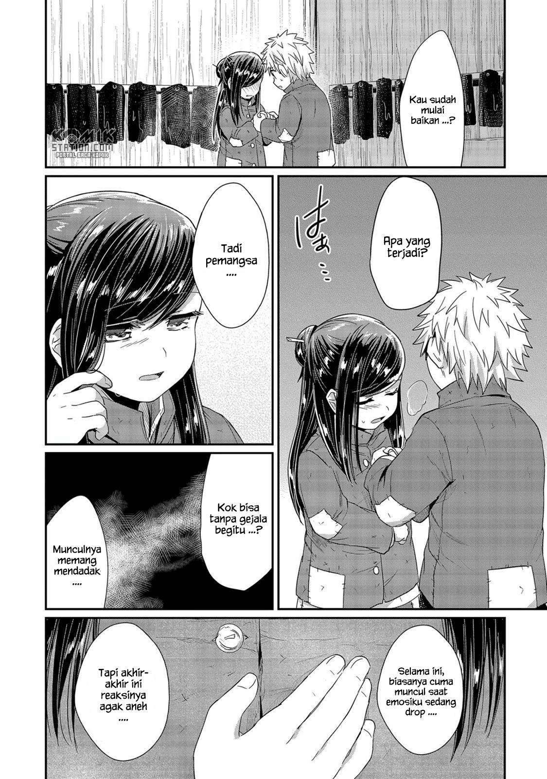 Honzuki no Gekokujou Chapter 23 - halaman 34