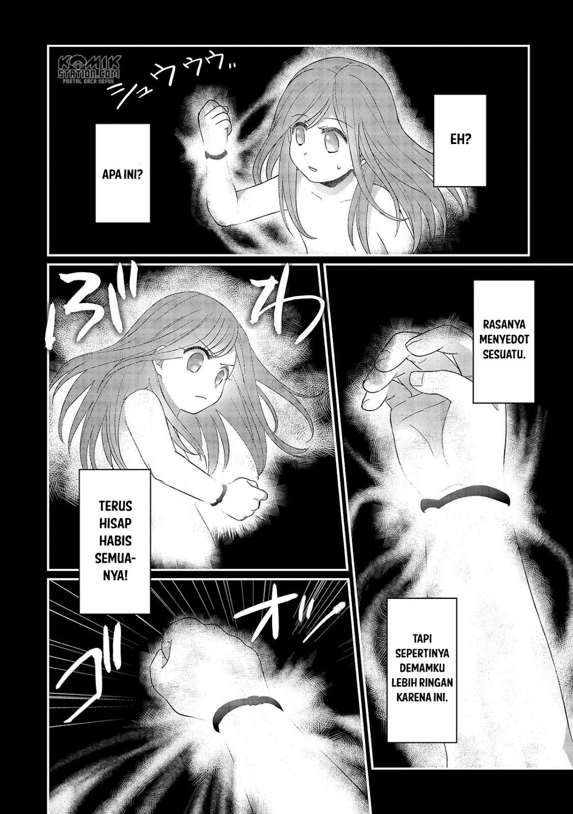 Honzuki no Gekokujou Chapter 25 - halaman 8