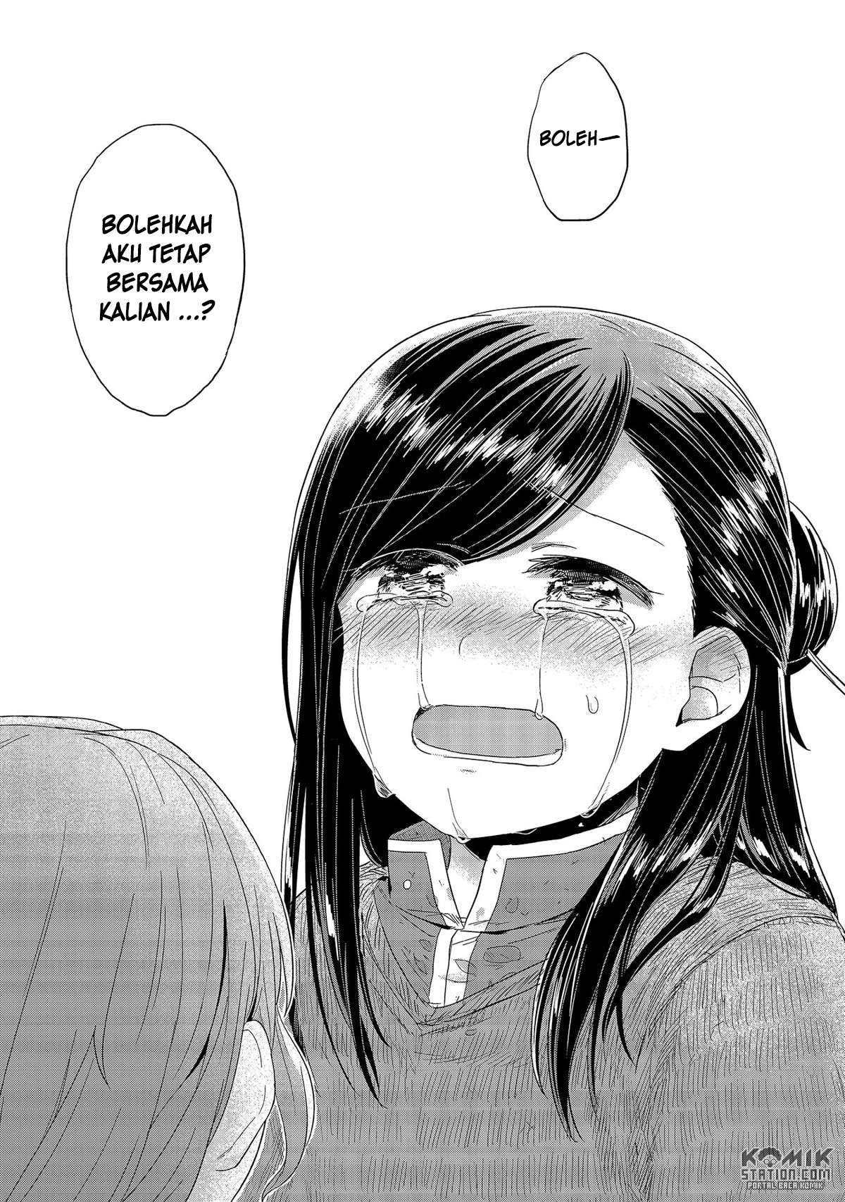Honzuki no Gekokujou Chapter 27 - halaman 20