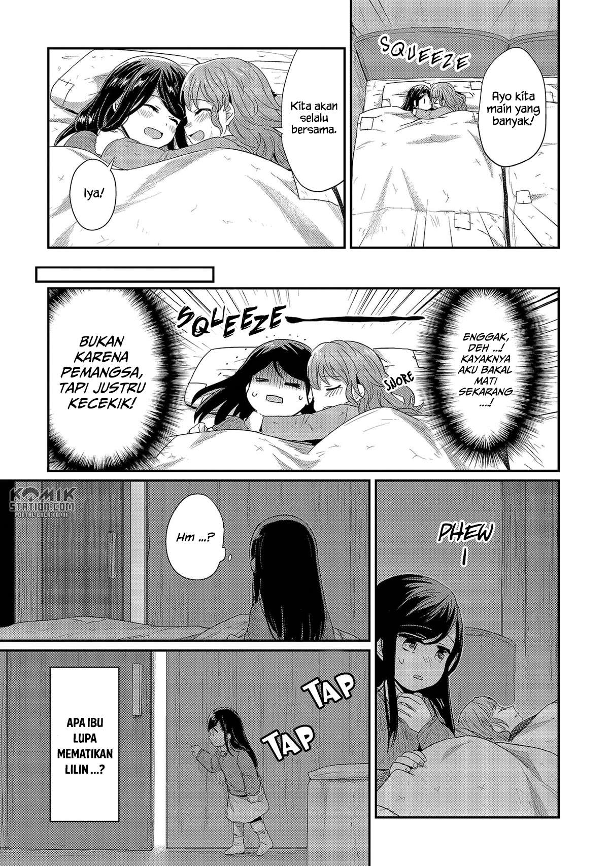 Honzuki no Gekokujou Chapter 27 - halaman 25