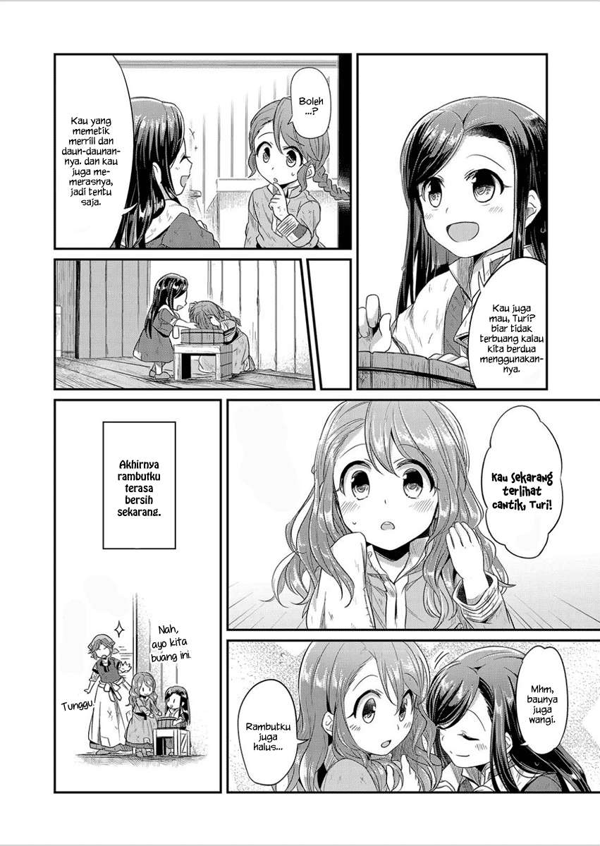 Honzuki no Gekokujou Chapter 3 - halaman 15