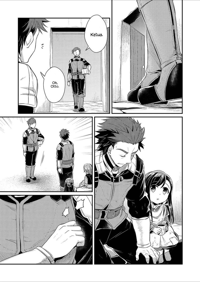 Honzuki no Gekokujou Chapter 3 - halaman 30