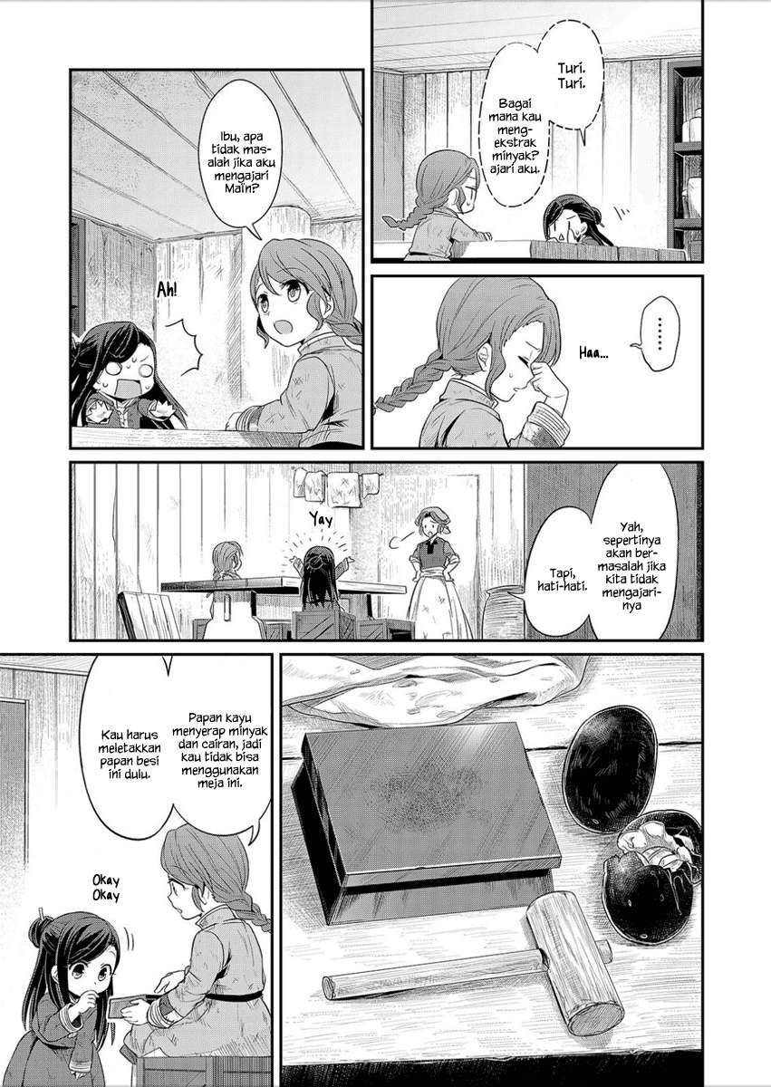 Honzuki no Gekokujou Chapter 3 - halaman 8