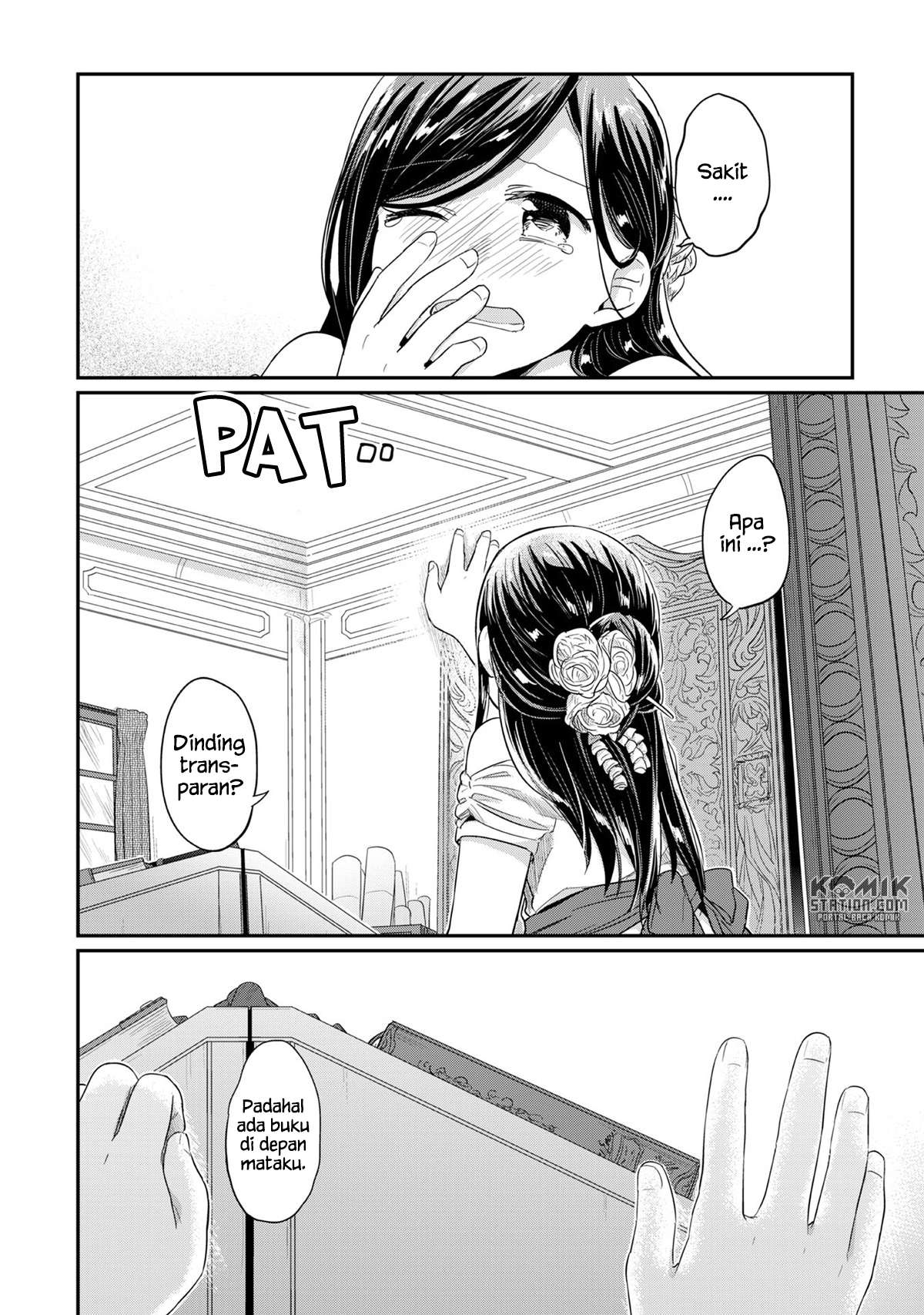 Honzuki no Gekokujou Chapter 31 - halaman 36