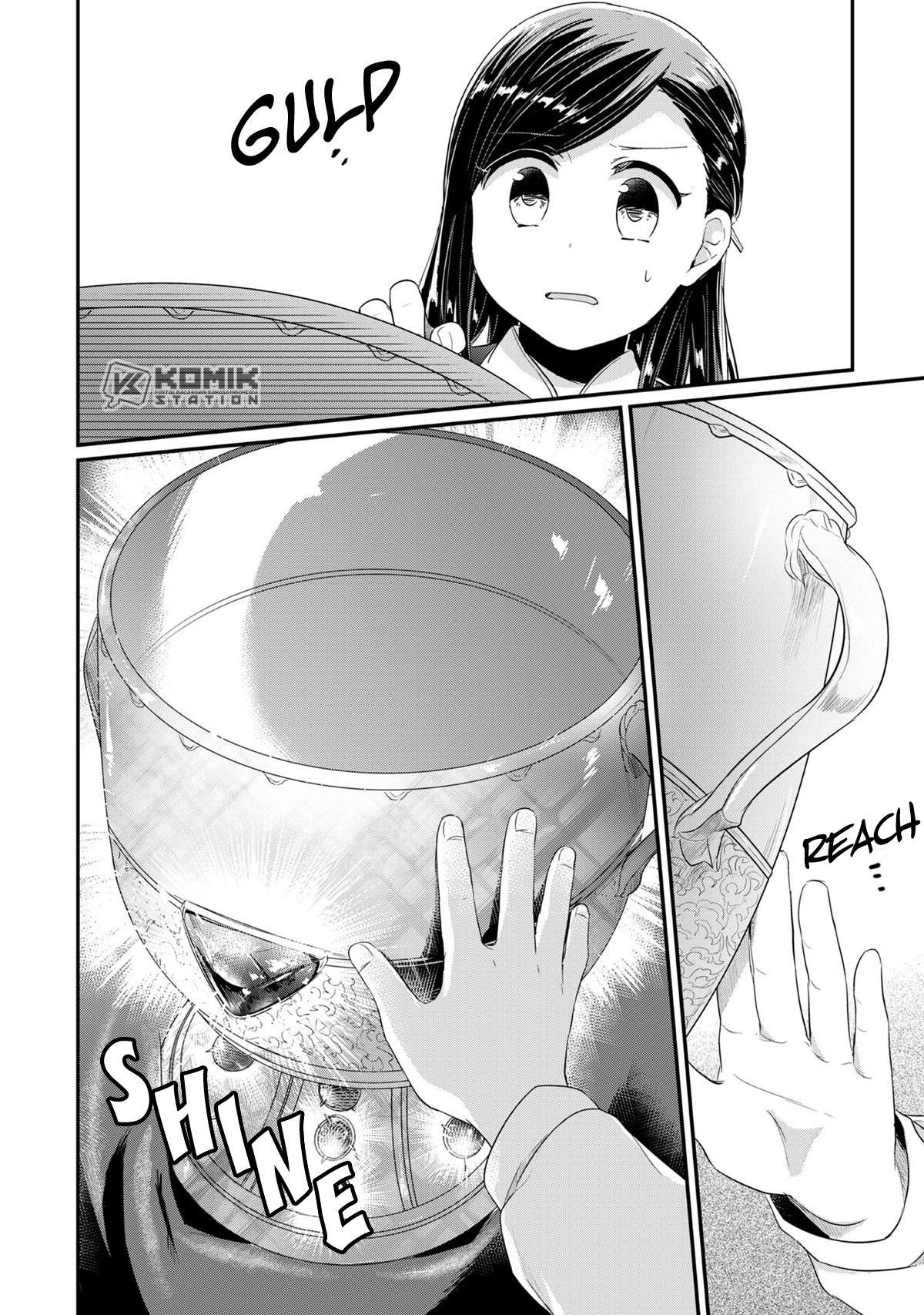 Honzuki no Gekokujou Chapter 32 - halaman 27