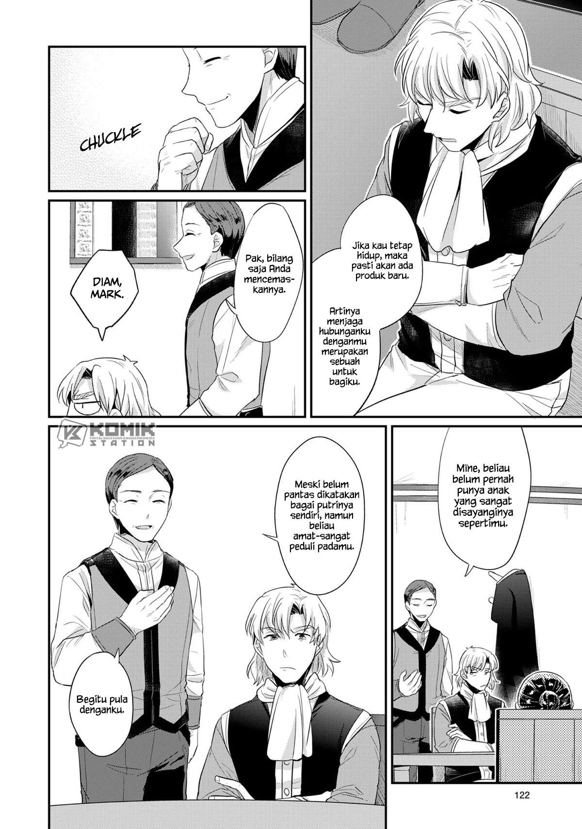 Honzuki no Gekokujou Chapter 32 - halaman 44
