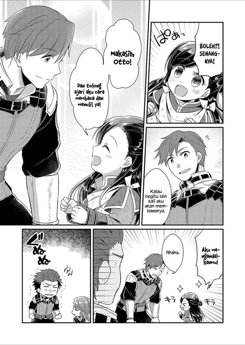 Honzuki no Gekokujou Chapter 4 - halaman 10