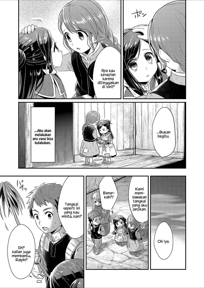 Honzuki no Gekokujou Chapter 4 - halaman 20