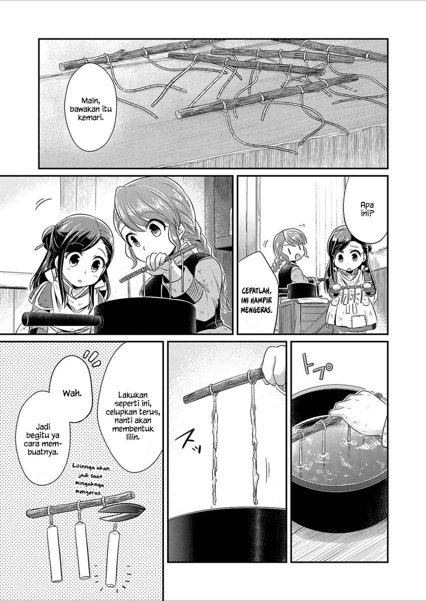 Honzuki no Gekokujou Chapter 5 - halaman 10