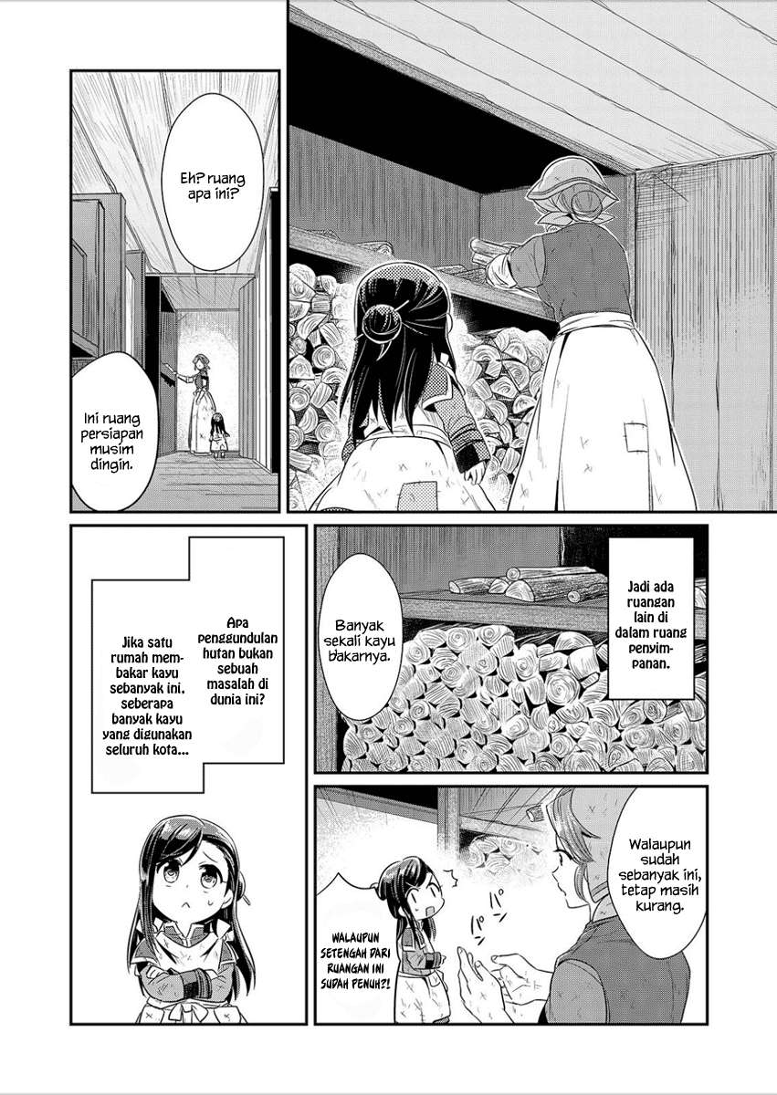 Honzuki no Gekokujou Chapter 5 - halaman 13