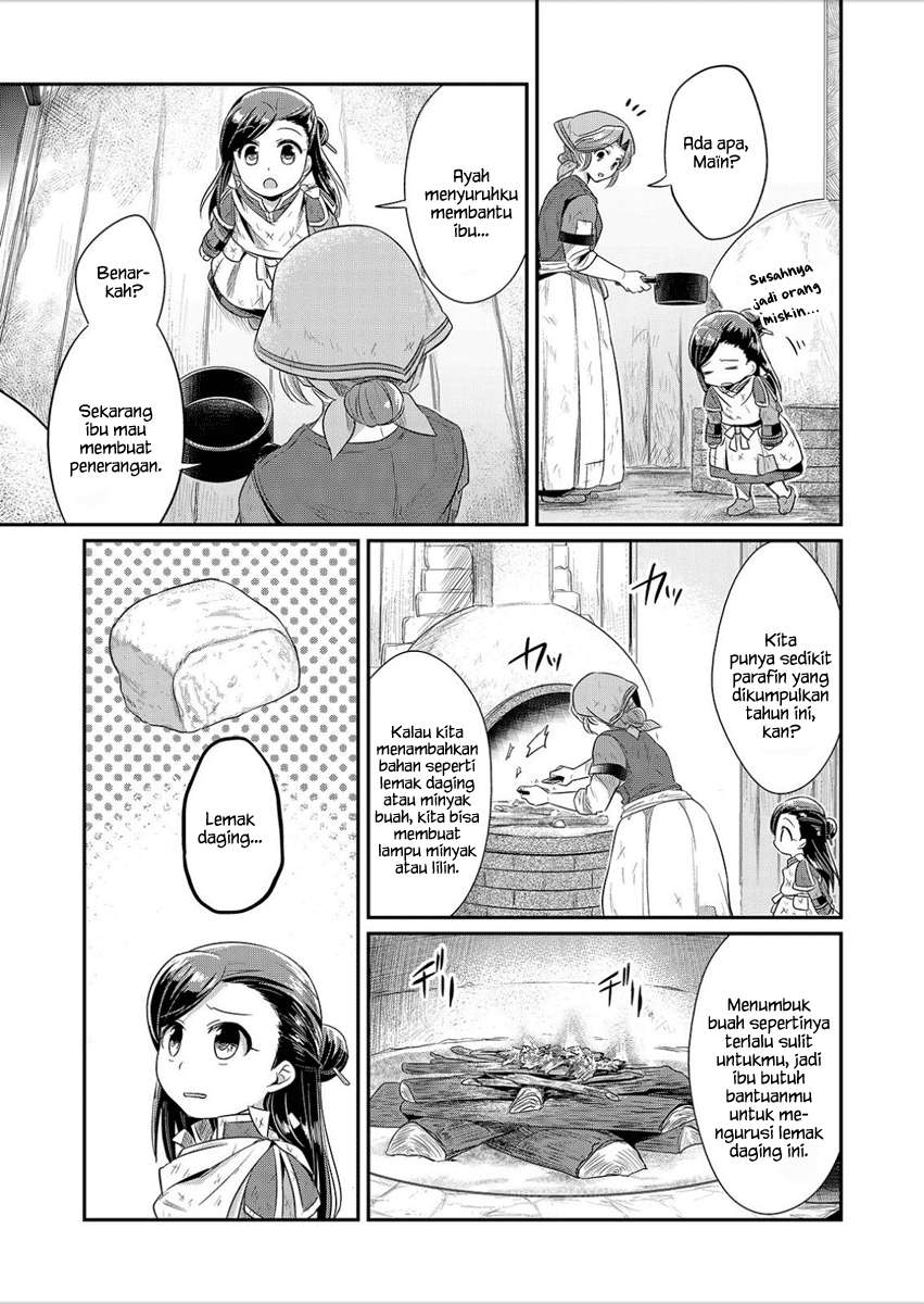 Honzuki no Gekokujou Chapter 5 - halaman 6