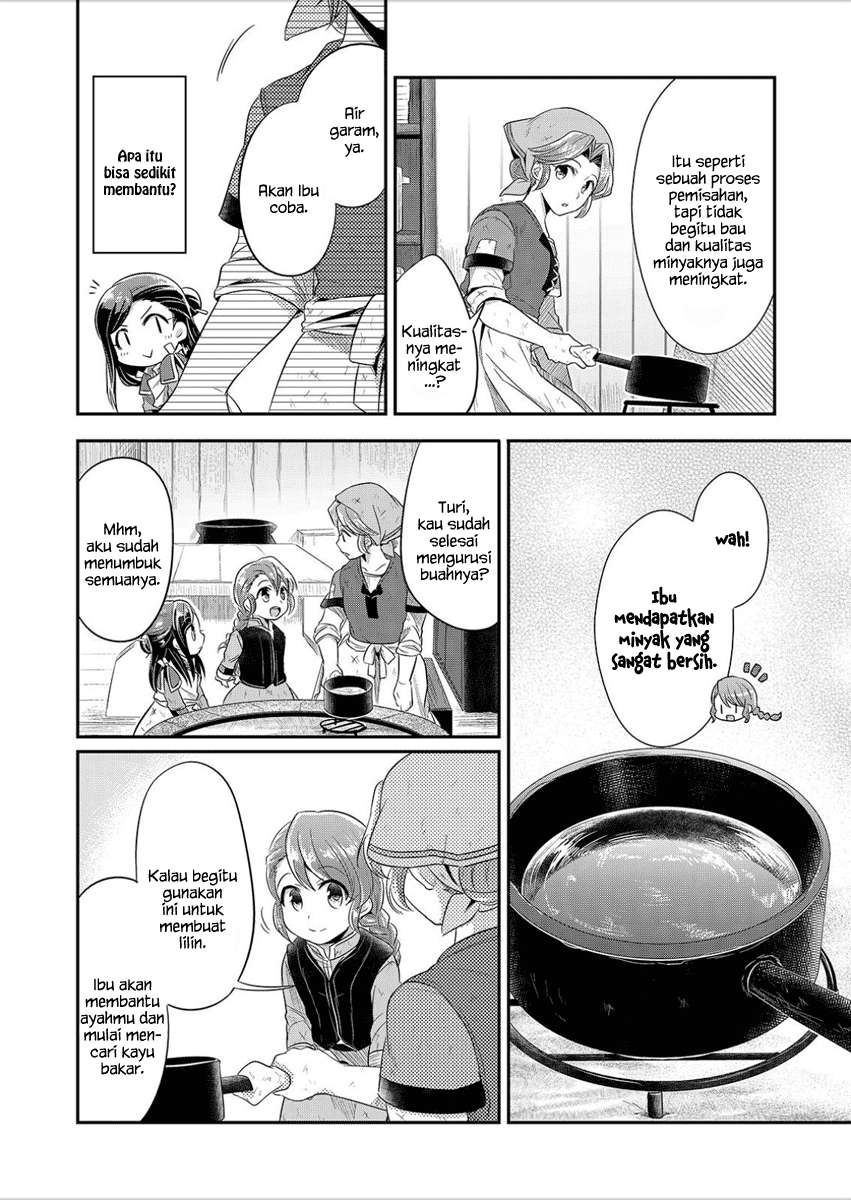 Honzuki no Gekokujou Chapter 5 - halaman 9