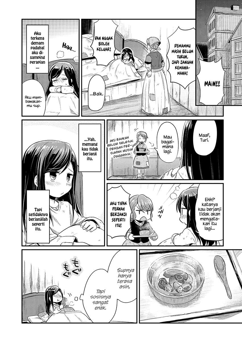 Honzuki no Gekokujou Chapter 6 - halaman 27