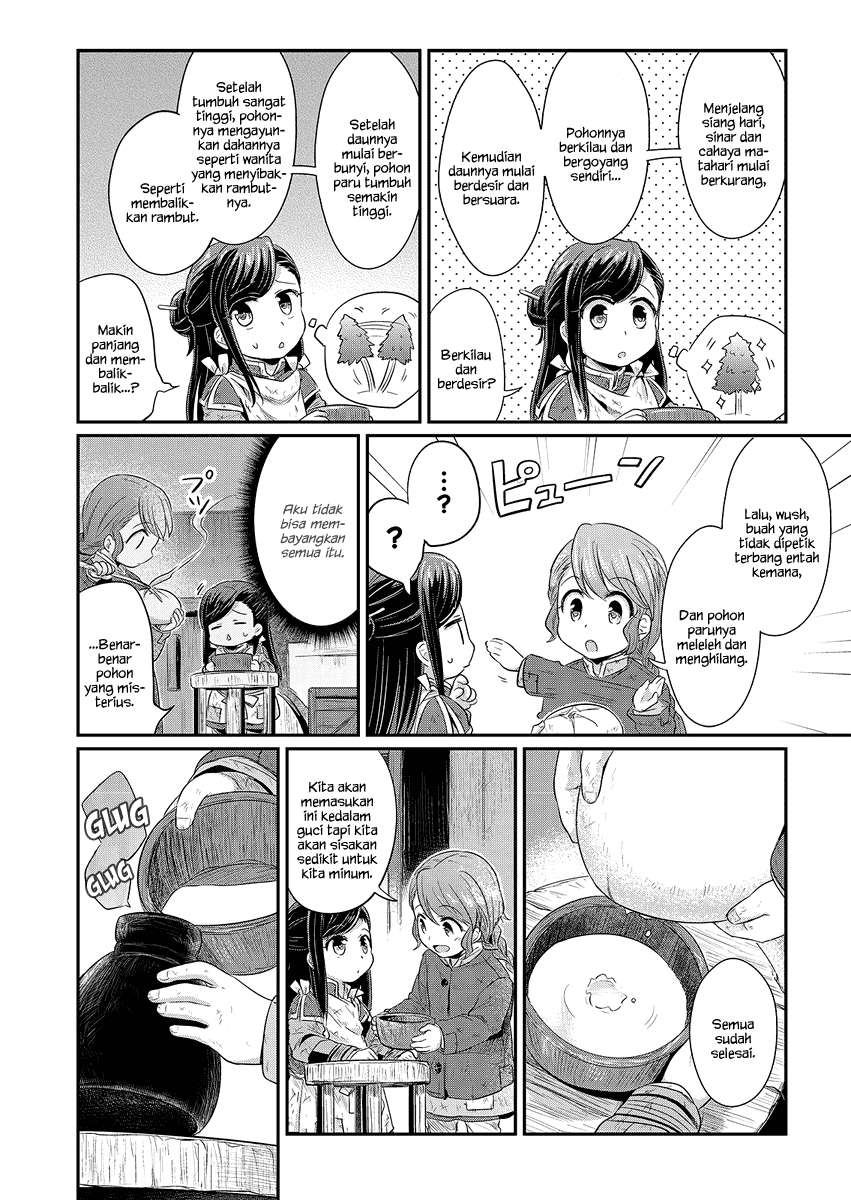 Honzuki no Gekokujou Chapter 7 - halaman 21