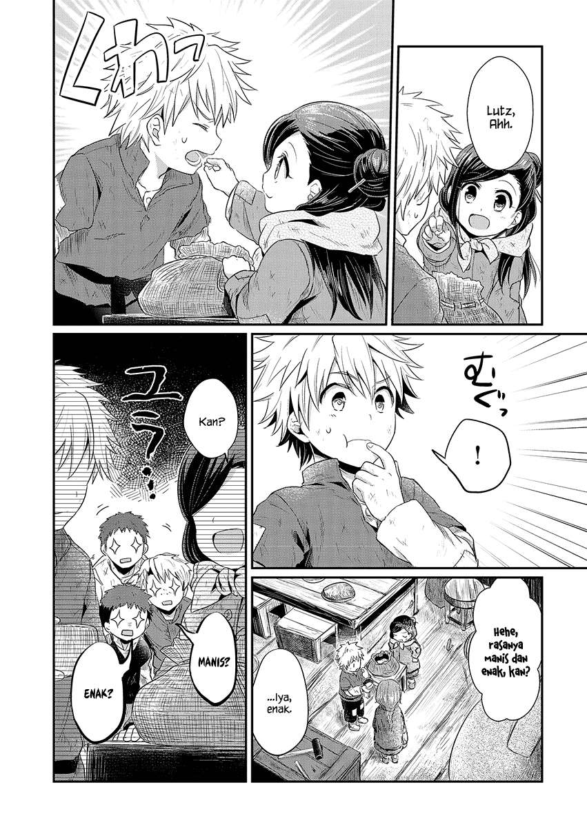 Honzuki no Gekokujou Chapter 7 - halaman 27