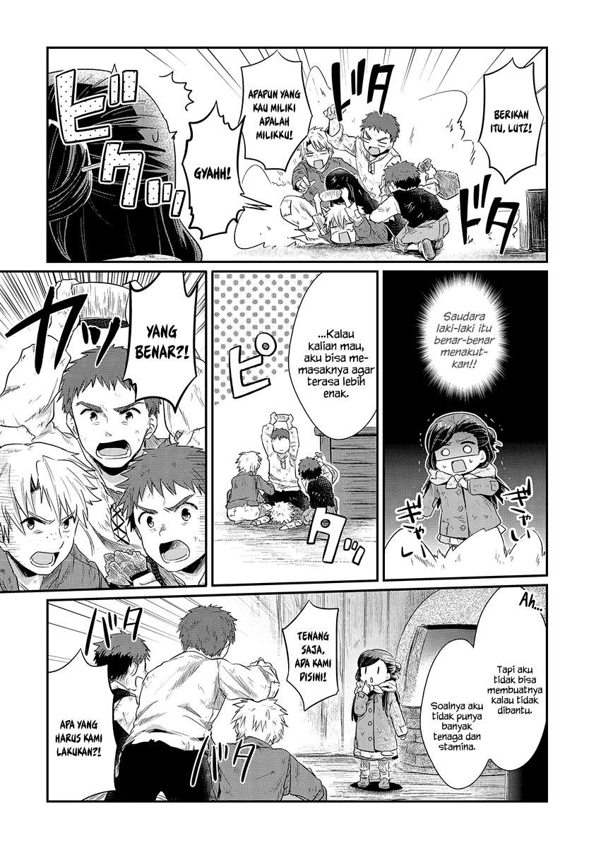 Honzuki no Gekokujou Chapter 7 - halaman 28