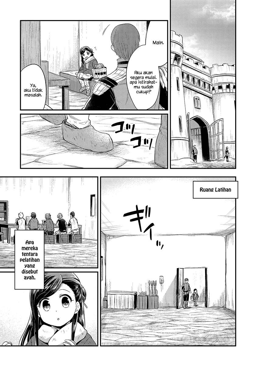Honzuki no Gekokujou Chapter 9 - halaman 20