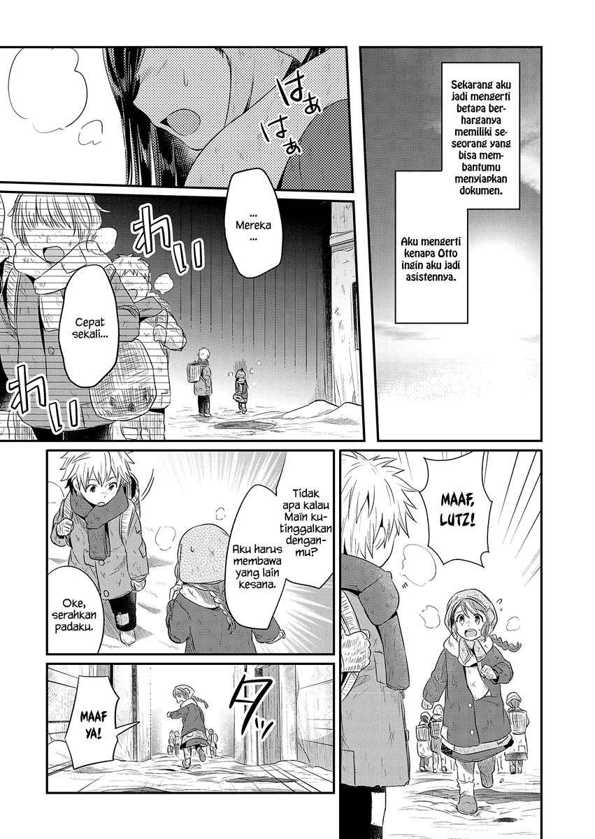 Honzuki no Gekokujou Chapter 9 - halaman 28