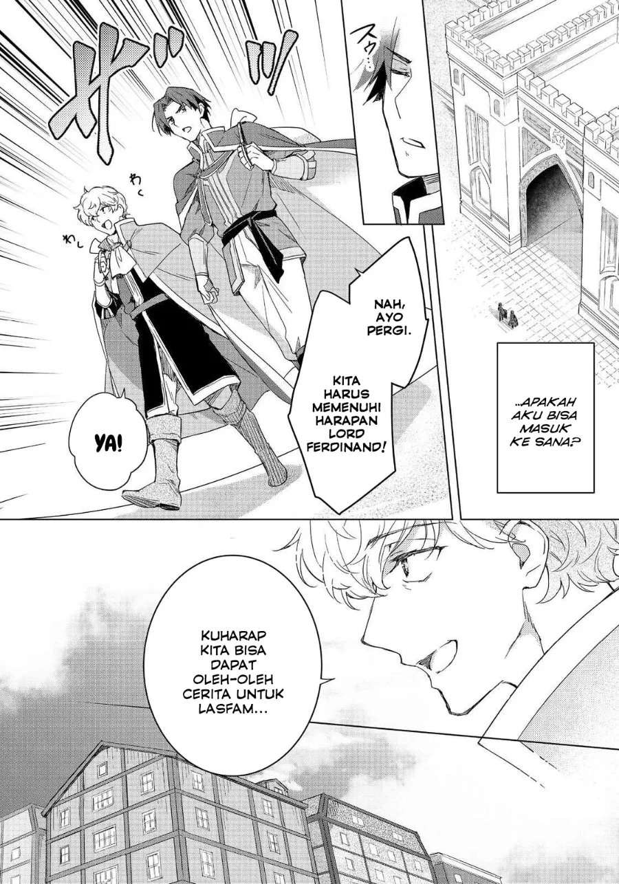 Honzuki no Gekokujou Ferdinand no Yakata ni Te Chapter 1 - halaman 18