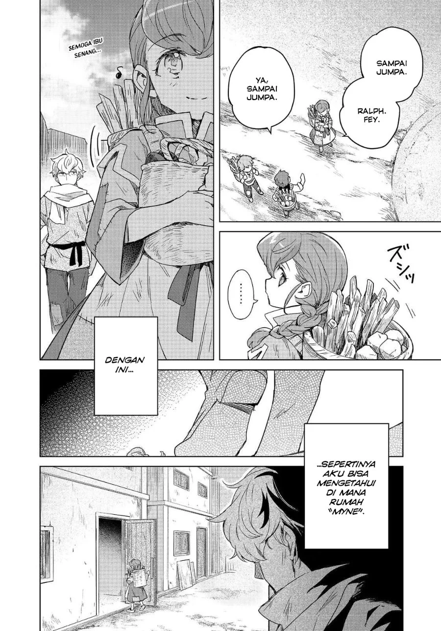 Honzuki no Gekokujou Ferdinand no Yakata ni Te Chapter 2 - halaman 22