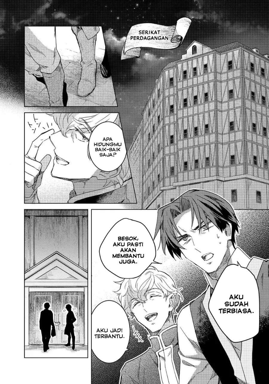 Honzuki no Gekokujou Ferdinand no Yakata ni Te Chapter 2 - halaman 24