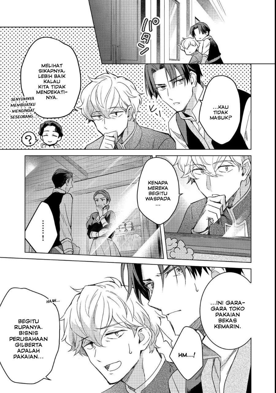 Honzuki no Gekokujou Ferdinand no Yakata ni Te Chapter 3 - halaman 5