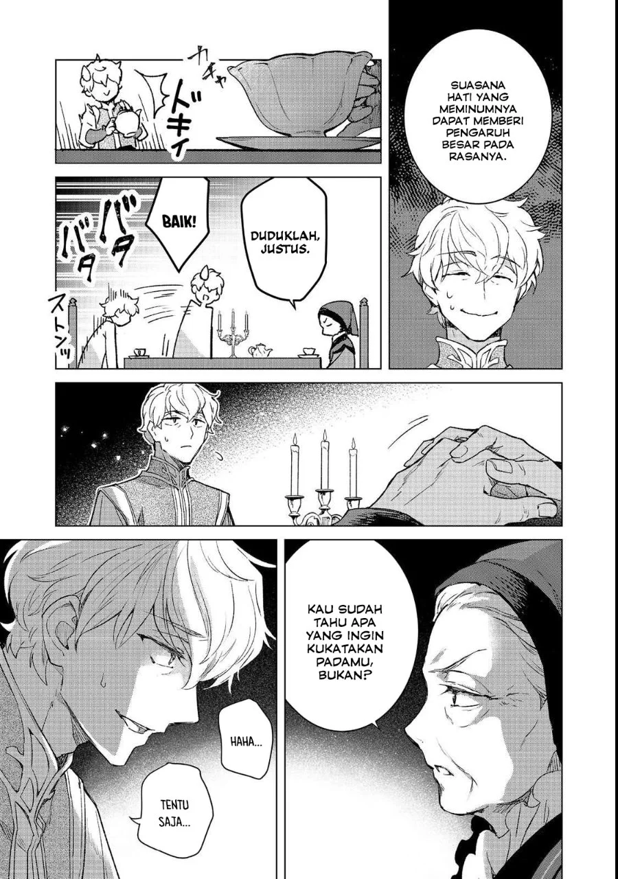 Honzuki no Gekokujou Ferdinand no Yakata ni Te Chapter 4 - halaman 11