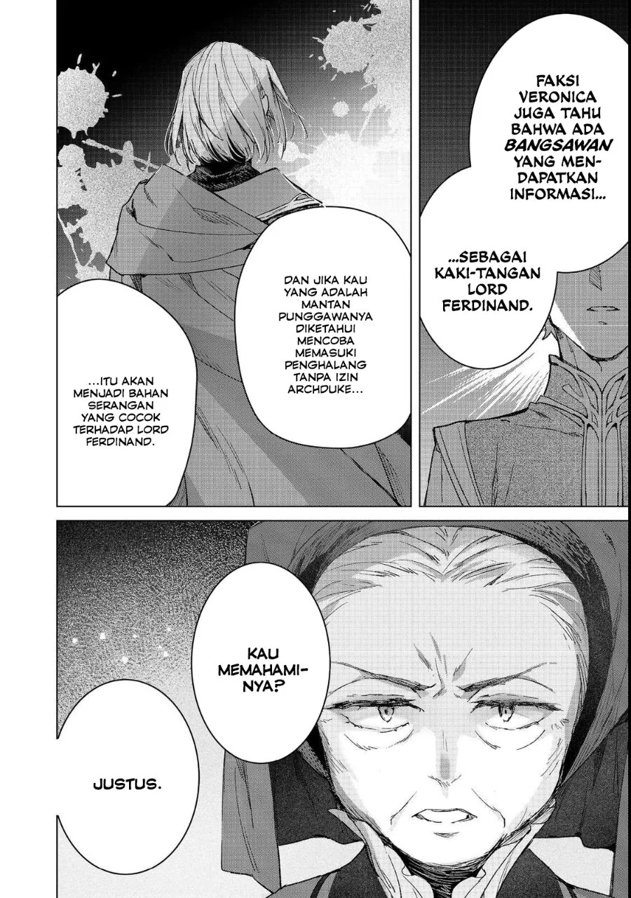 Honzuki no Gekokujou Ferdinand no Yakata ni Te Chapter 4 - halaman 14