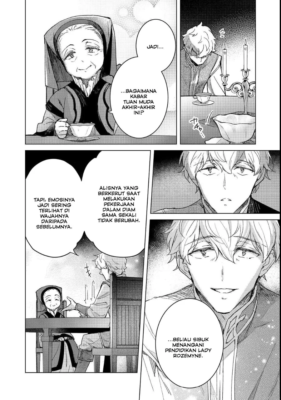 Honzuki no Gekokujou Ferdinand no Yakata ni Te Chapter 4 - halaman 16